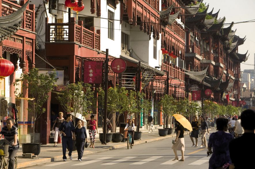 Shanghai